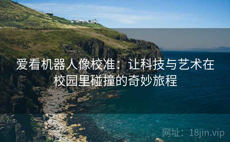 爱看机器人像校准：让科技与艺术在校园里碰撞的奇妙旅程